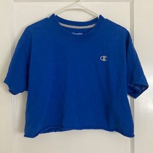 Champion Cropped T-Shirt